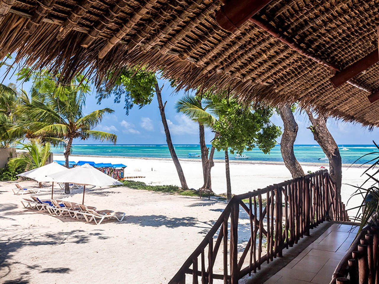 Diani Beach